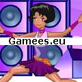 Totally Spies Dance SWF Game